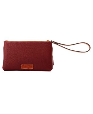 Florida State Seminoles Infield Double-Zip Wristlet