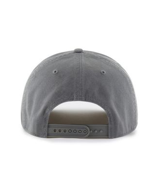 Men's Charcoal Vegas Golden Knights Canyon Ranchero Hitch Adjustable Hat