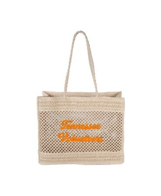 Logo Brands - Tennessee Volunteers Coastal Tote Bag