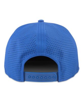 Men's Blue Tampa Bay Lightning Buxton Pro Tech Adjustable Hat