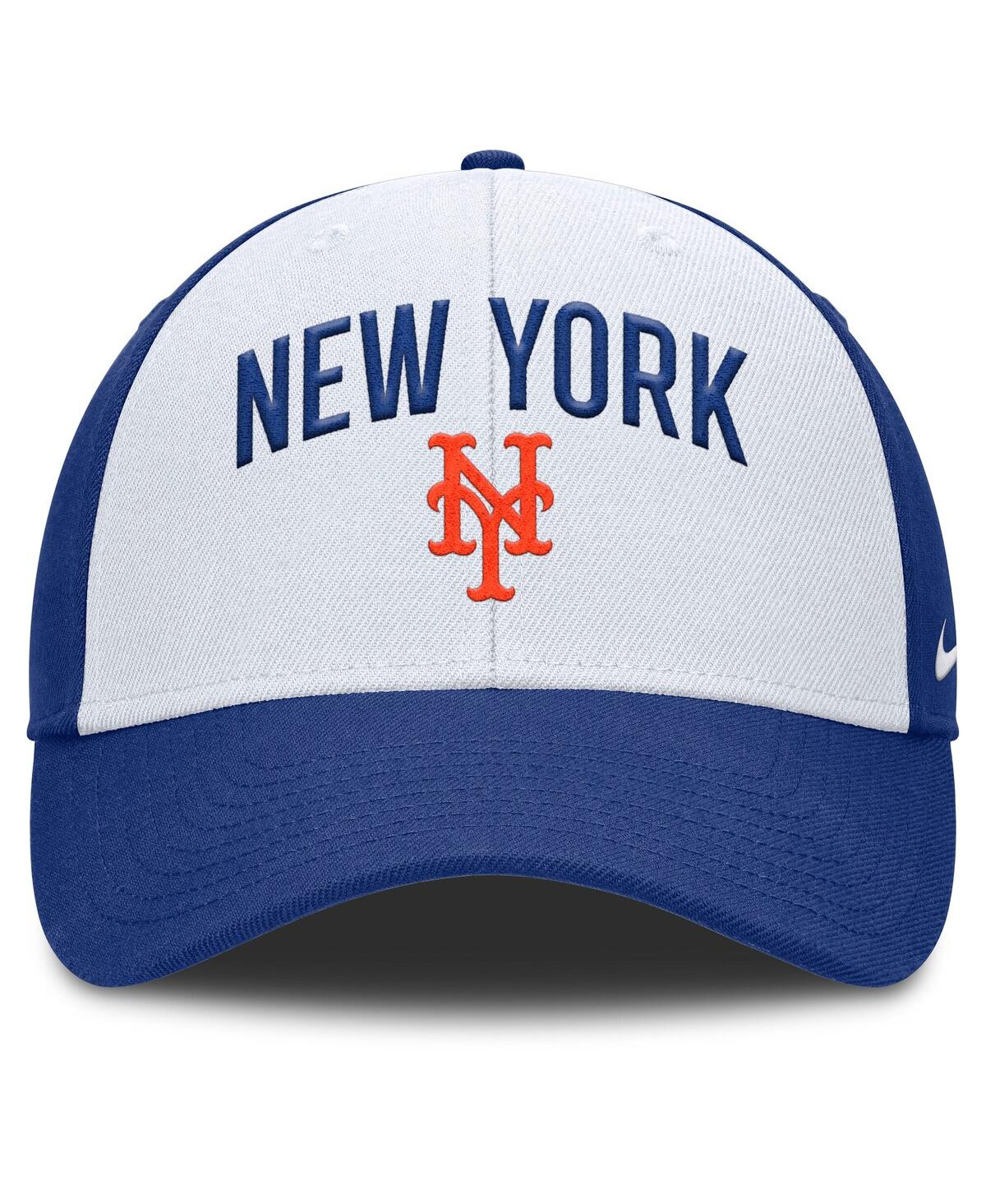 Nike New York Mets Club  Men's Dri-fit Mlb Adjustable Hat
