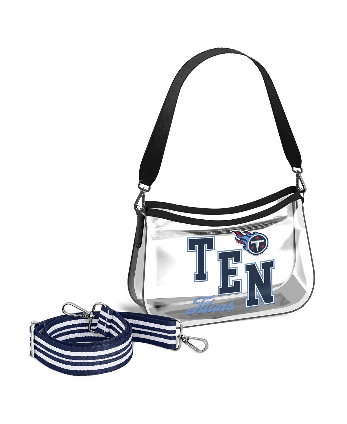Tennessee Titans Clear Stadium Mini Bag