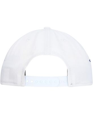 Men's White Toronto Blue Jays Paradise Golfer Adjustable Hat