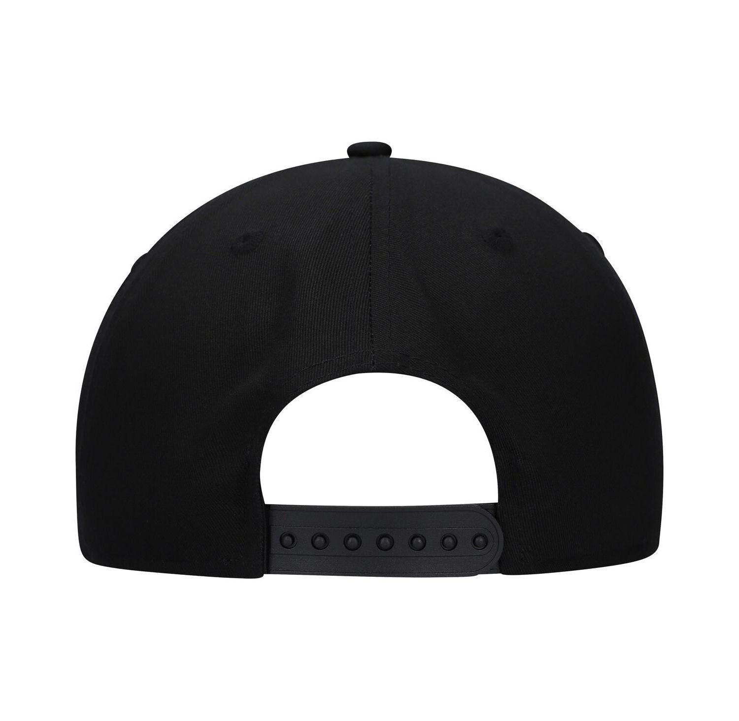 Men's Black New York Yankees Golfer Snapback Hat