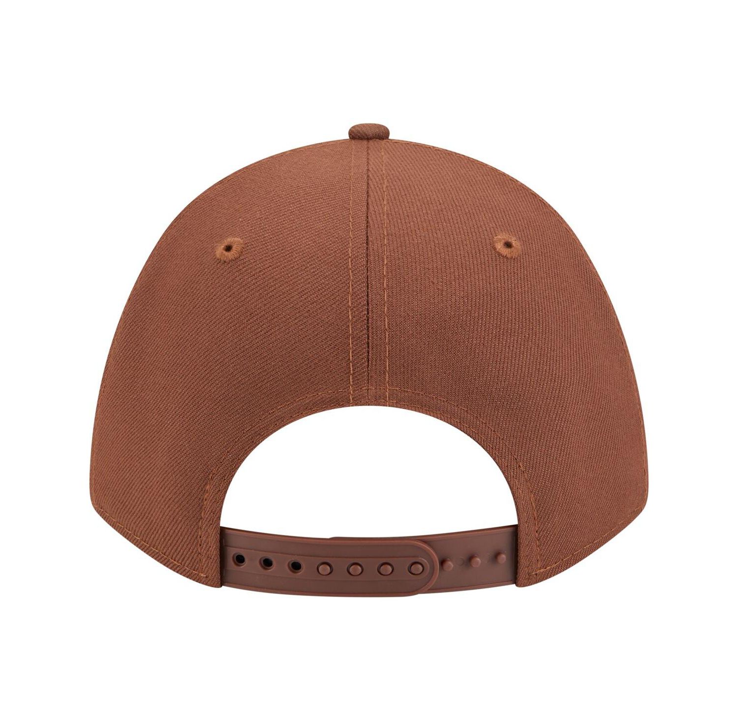 Men's Brown Kansas City Chiefs Motorsport 9FORTY Adjustable Hat