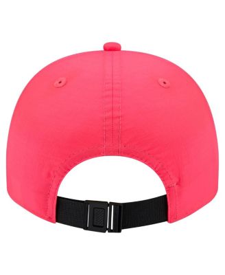 Men's&nbsp;Pink Texas Rangers Everyday Golfer Adjustable Hat