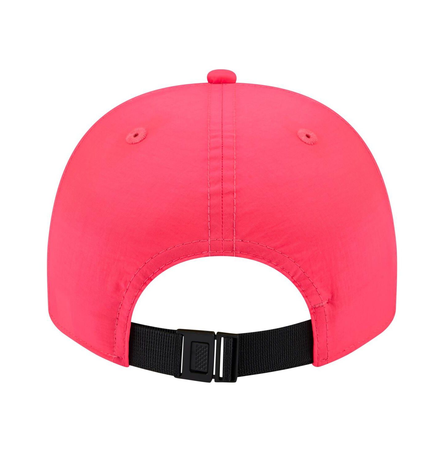 Мужская кепка New Era Pink Texas Rangers Everyday Golfer Adjustable Hat — фото 4