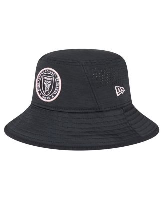 New Era - Men's Black Inter Miami CF Digi Bucket Hat