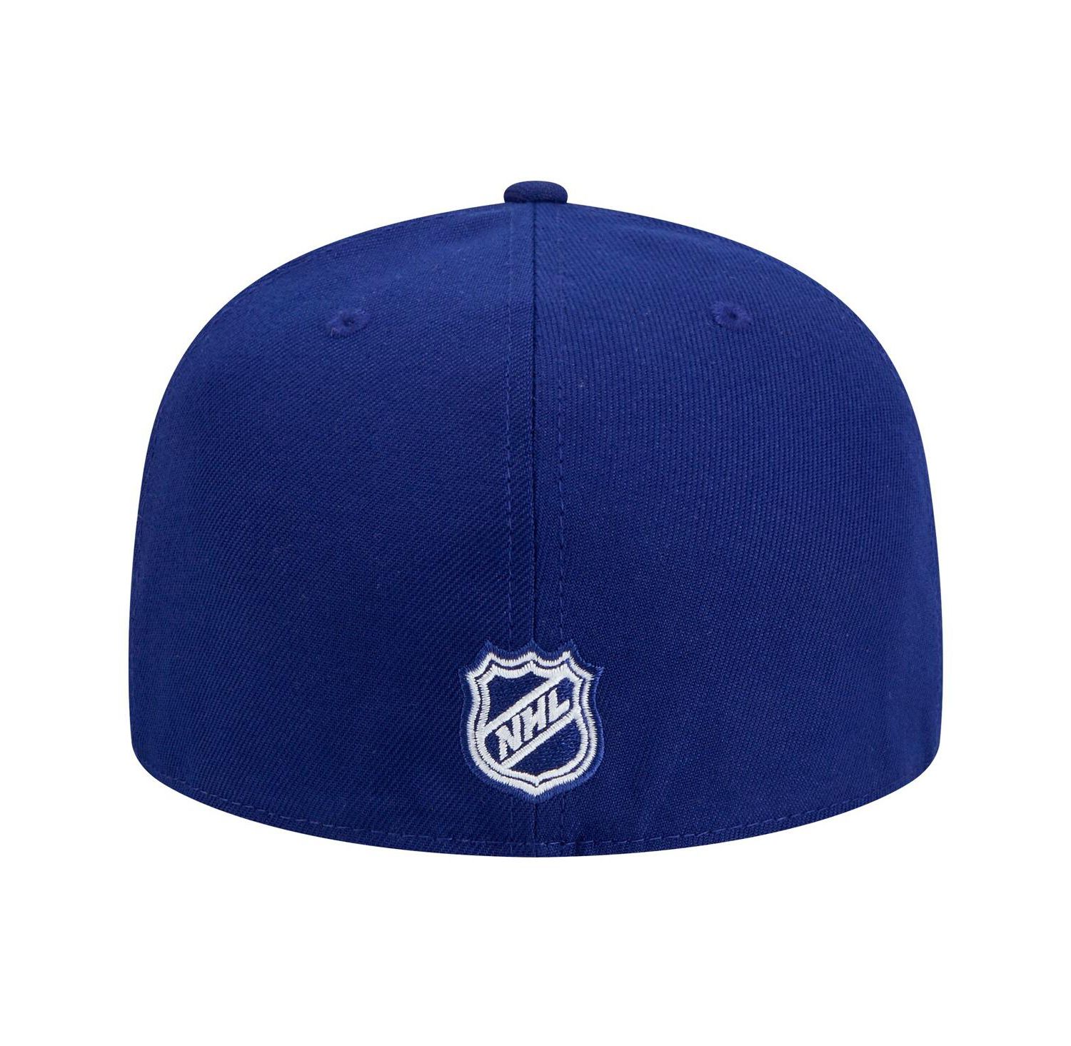 Men's Blue Tampa Bay Lightning Core 59FIFTY Fitted Hat