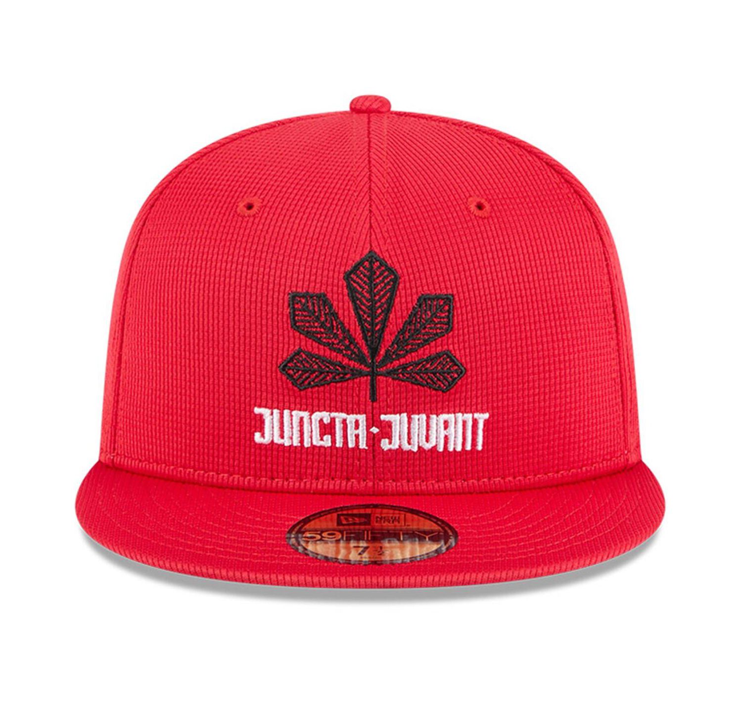 Men's Red Cincinnati Reds City Connect Batting Practice 59FIFTY Fitted Hat