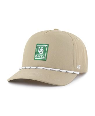 '47 Brand - Men's Khaki Oregon Ducks Cozumel Hitch Adjustable Hat