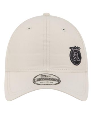 Men's Tan Real Salt Lake Active 9TWENTY Adjustable Hat