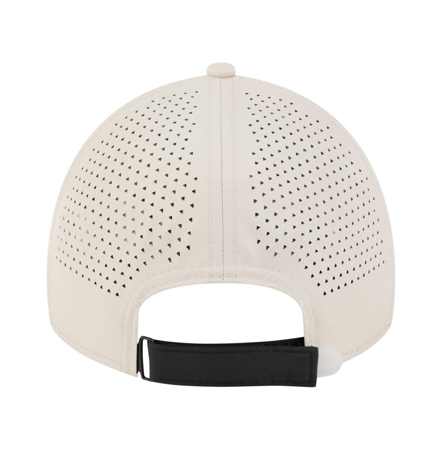 Мужская кепка New Era Tan Houston Dynamo FC Active 9TWENTY Adjustable Hat — фото 4