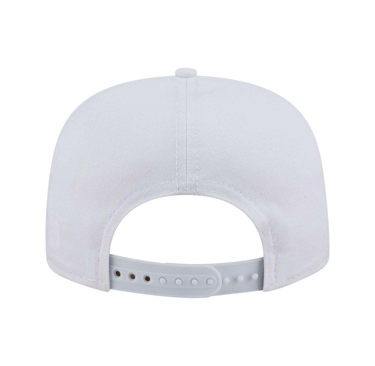 Men's White San Francisco Giants Collide Golfer Snapback Hat