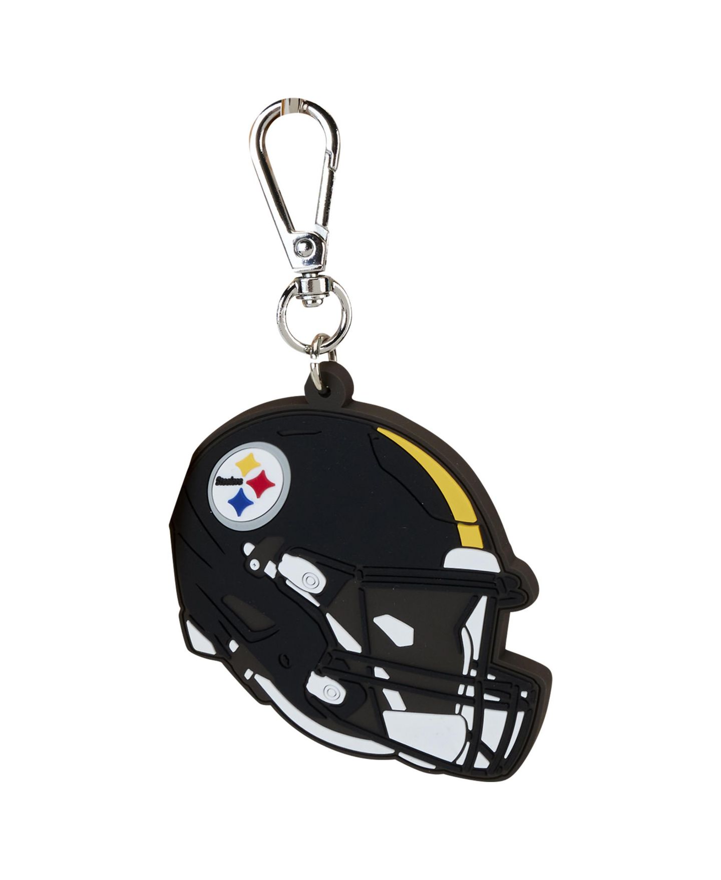 Рюкзак Loungefly Pittsburgh Steelers Clear Convertible Tote Bag — фото 5