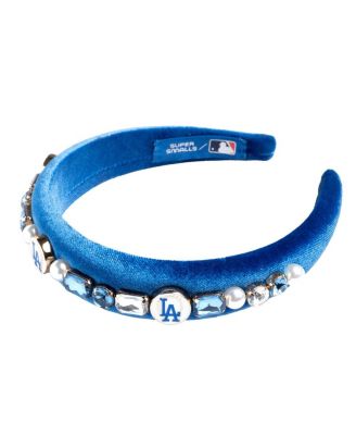 Big Boys and Girls Los Angeles Dodgers Headband
