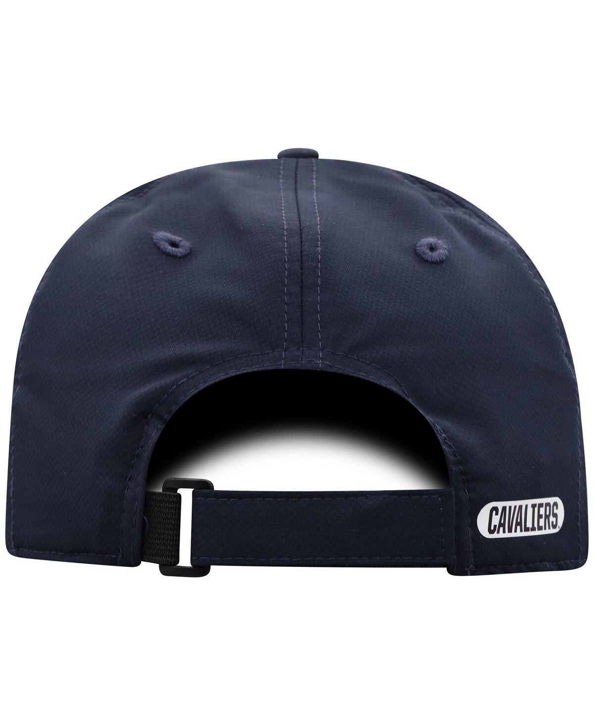 Top Of The World Men'sâ Navy Virginia Cavaliers Victory Trainer Adjustable Hat