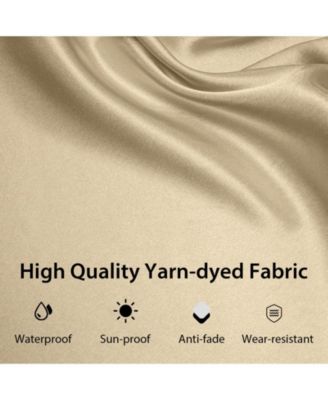 10 x 13 Feet Outdoor Aluminum Retractable Pergola Canopy Shelter