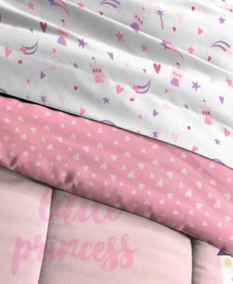 Little Princess Soft 7-Pc. Comforter Set, Full