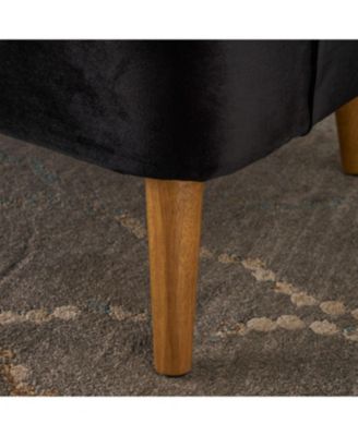 Streamdale Christopher Knight Home Amaia Modern Velvet Club Chair