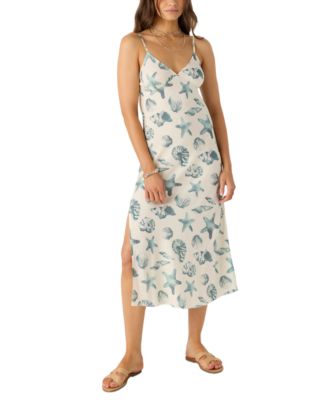 Juniors' Luana Slip Dress