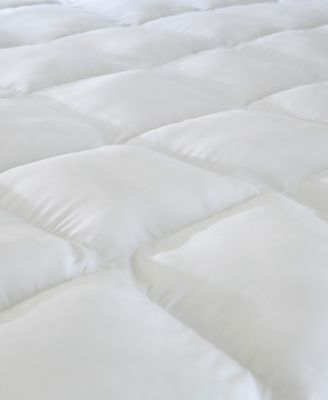 3" Serene Foam Mattress Topper, King