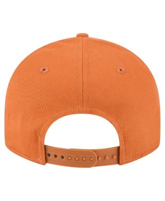 Men's&nbsp;Texas Orange Texas Longhorns Low Profile 9FIFTY Snapback Hat