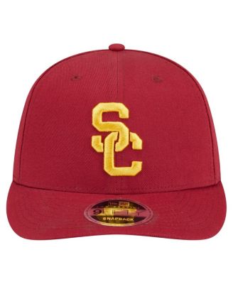 Men's&nbsp;Cardinal USC Trojans Low Profile 9FIFTY Snapback Hat