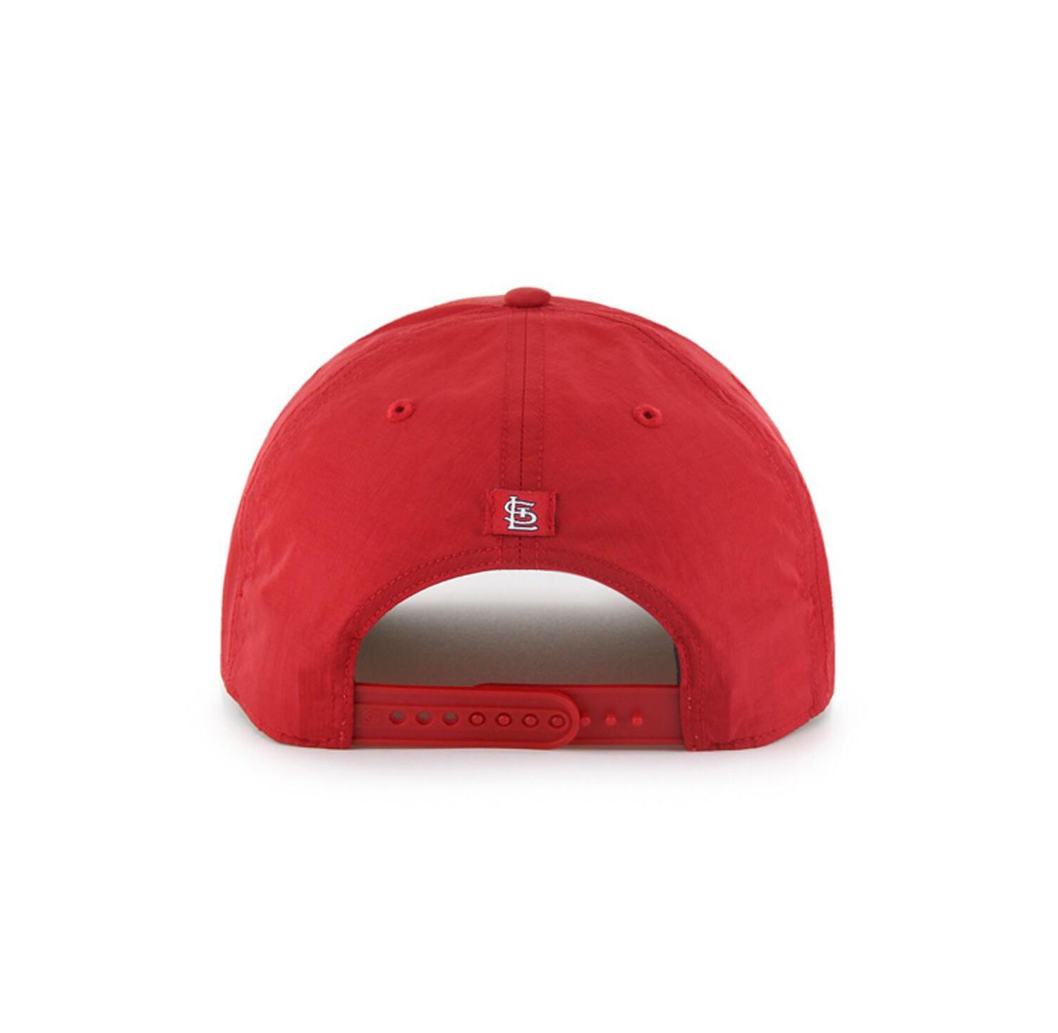 Men's Red St. Louis Cardinals Condor Hitch Adjustable Hat