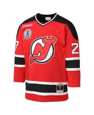 Big Boys and Girls Scott Niedermayer Red New Jersey Devils 1999/00 Blue Line Player Jersey