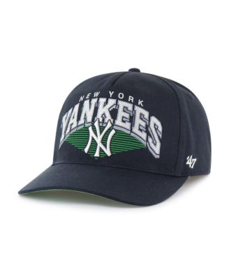 '47 Brand - Men's Navy New York Yankees Pomona Hitch Adjustable Hat