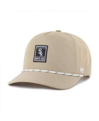 '47 Brand - Men's Khaki Chicago White Sox Cozumel Hitch Adjustable Hat