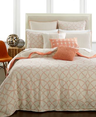 macy's hotel collection linen duvet cover