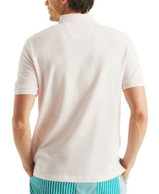 Men's Classic-Fit Performance Deck Polo Shirt