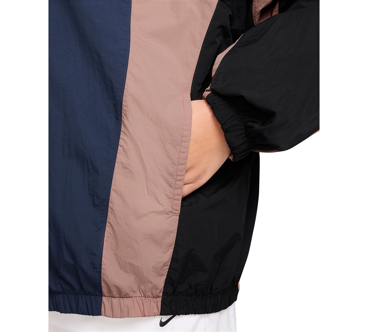 Nike Sportswear Women's Colorblocked Oversized Track Jacket
