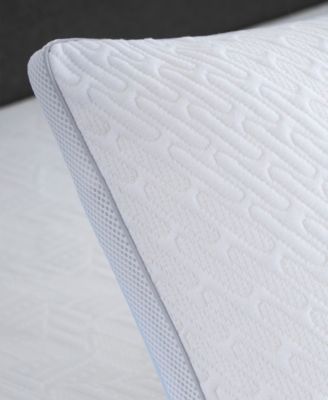 Dual Comfort Foam Pillow, Standard