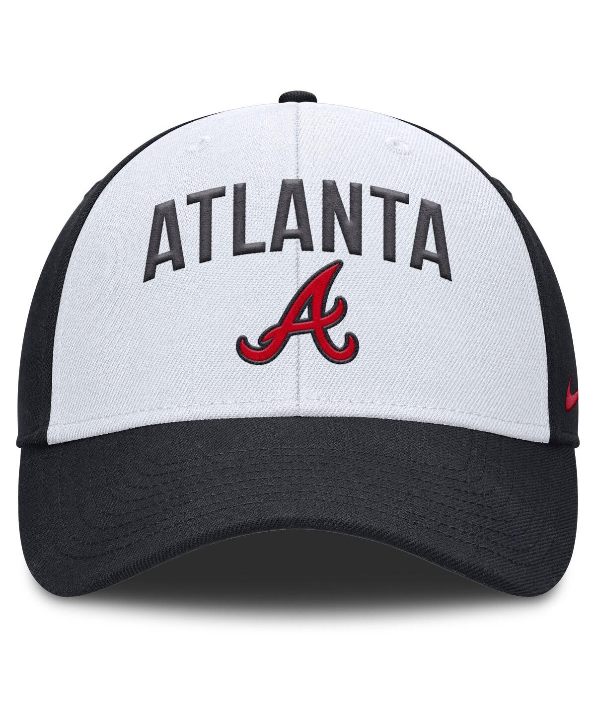Nike Atlanta Braves Club  Men's Dri-fit Mlb Adjustable Hat