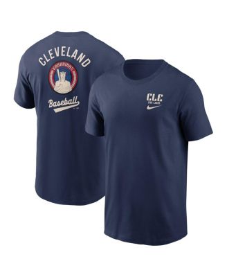 Nike - Men's&nbsp; Navy Cleveland Guardians 2025 City Connect T-Shirt