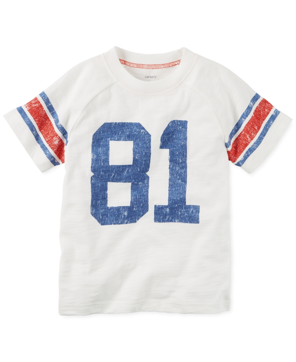 Carters Little Boys 81 Sports Number T Shirt   Kids & Baby