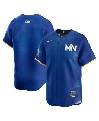 Nike - Men's Royal Minnesota Twins City Connect Limited Jersey