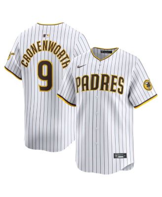 Nike - Men's Jake Cronenworth White San Diego Padres Home Limited Player Jersey