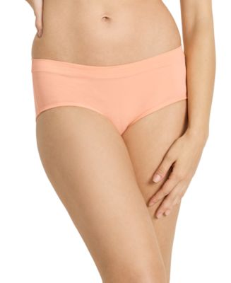 Jockey Cotton Stretch Hipster Underwear 1554 - Macy's