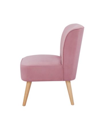 21.75" Polyester Finch Accent Chair, Created for Macy's