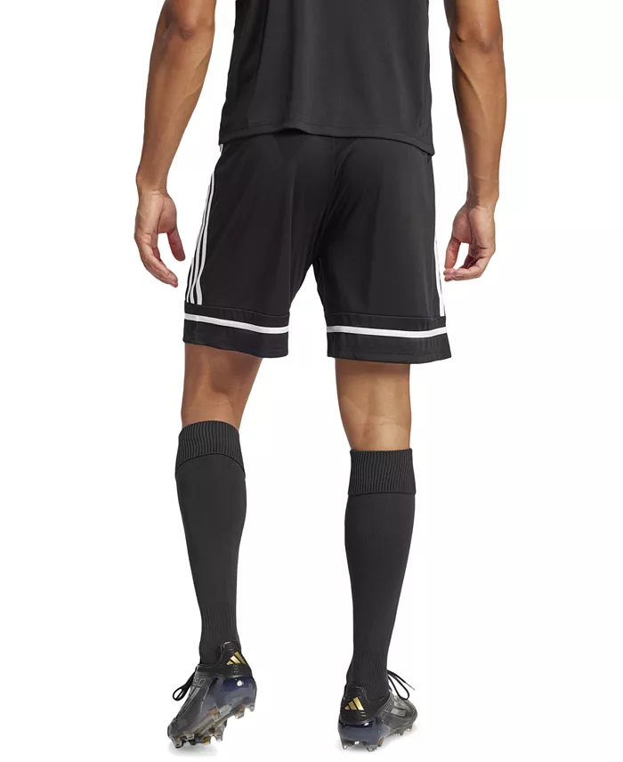Men's Regular-Fit Squad 25 Logo Shorts - thumbnail 8