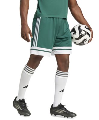 Men's Regular-Fit Squad 25 Logo Shorts