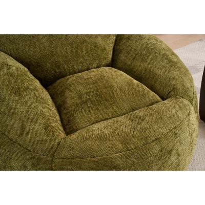 Chenille Bean Bag Chair - Indoor/Outdoor