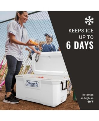 316 Series 120 Qt. Marine Hard Ice Chest Cooler