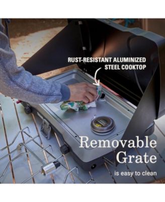 Triton+ 2-Burner Propane Gas Camping Stove