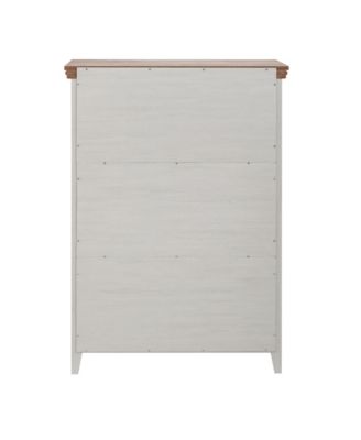 Modern 5-Drawer Dresser Storage and Style