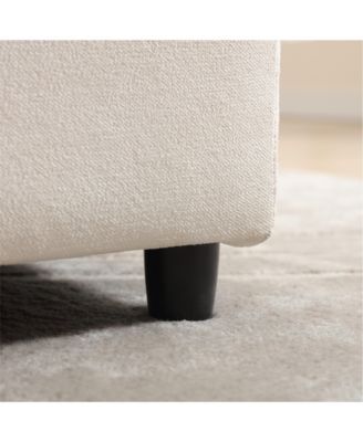 Streamdale 5-Seat U-Shaped Sectional Sofa with Sleeper and Chaise Lounge